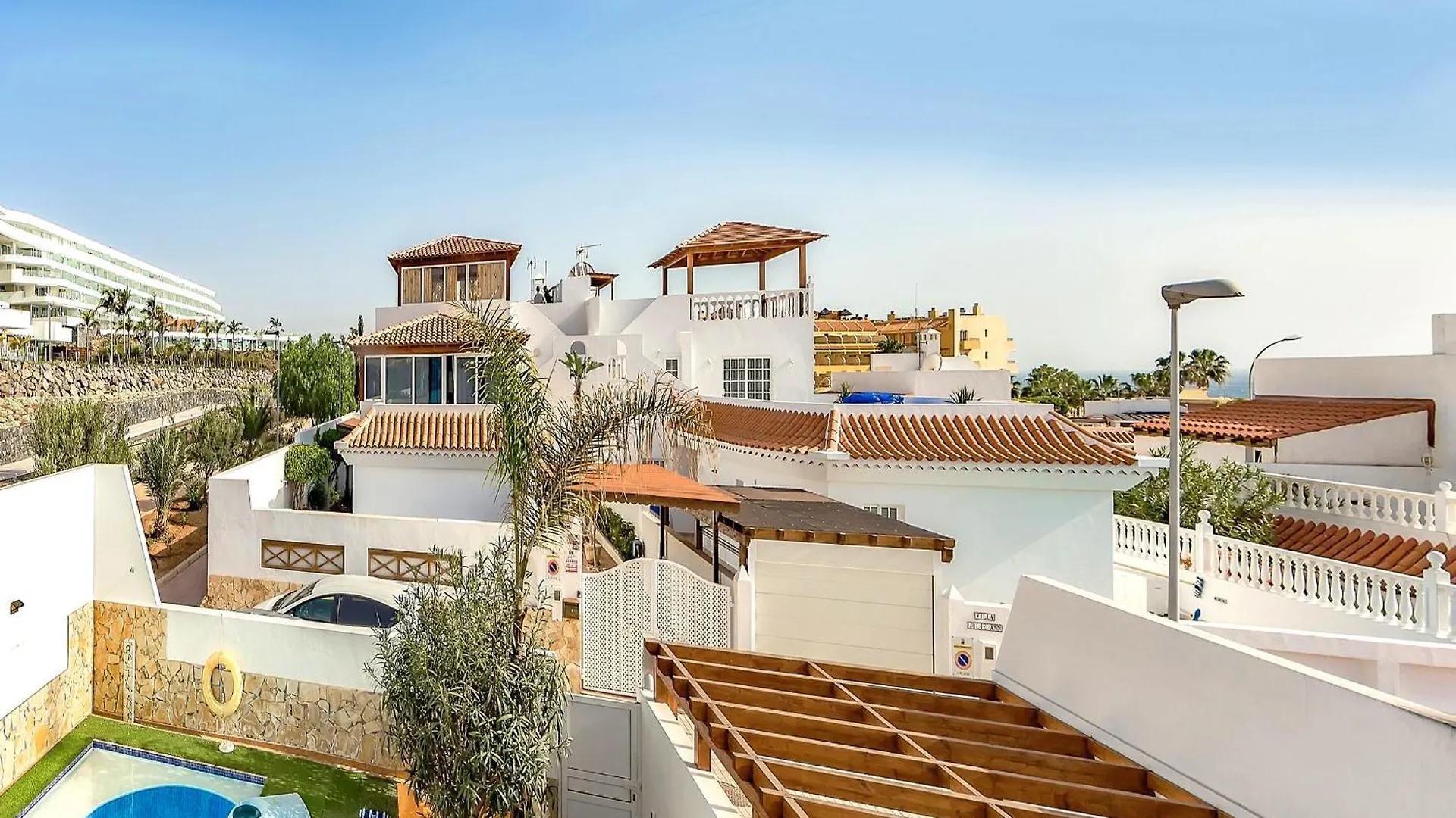 Casa Tauro Villa Costa Adeje  Spanje