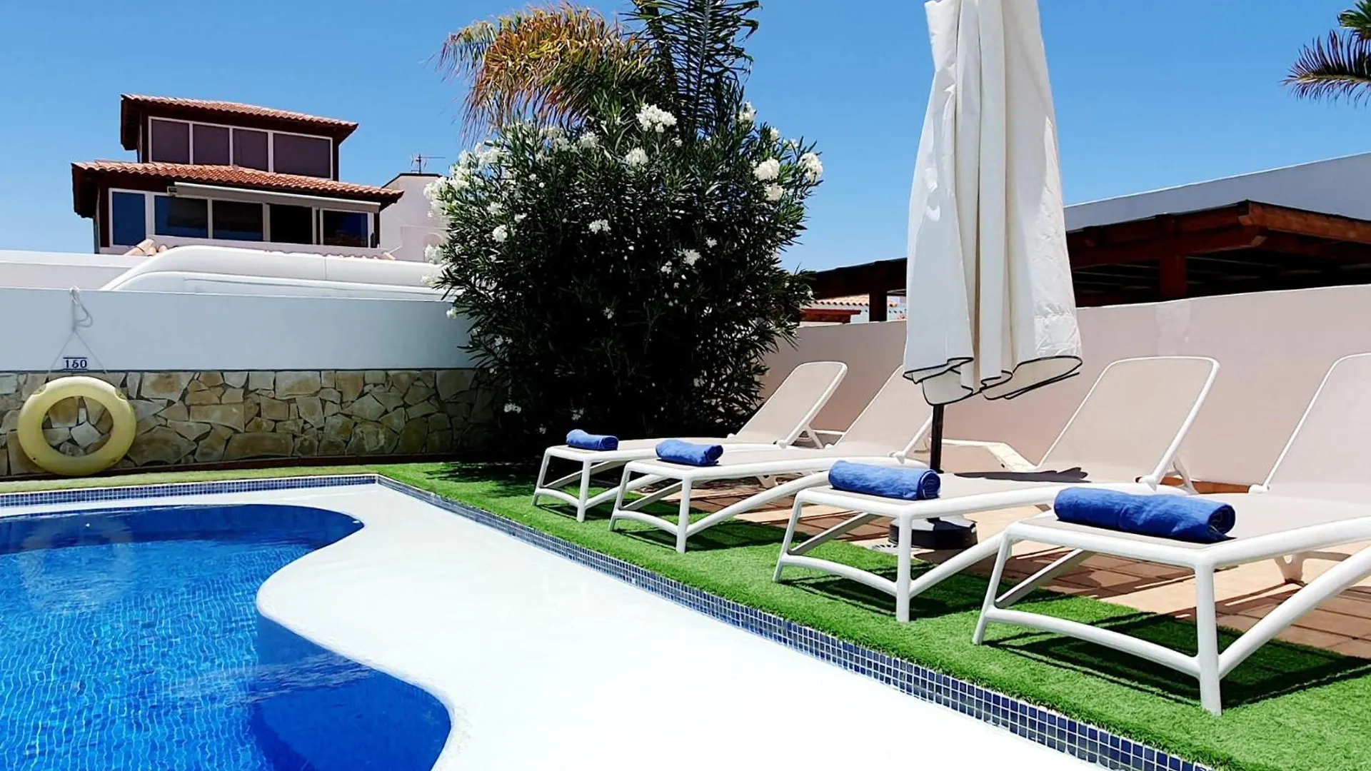 Casa Tauro Villa Costa Adeje  Spain